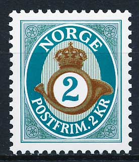 Norge AFA 1372 Postfrisk