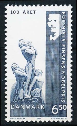Danmark AFA 1372 Postffrisk