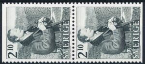 Sverige AFA 1372Co+1372Cn Postfrisk