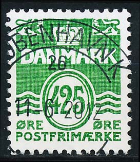 Danmark AFA 1373 Stemplet