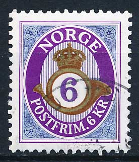 Norge AFA 1373 Stemplet