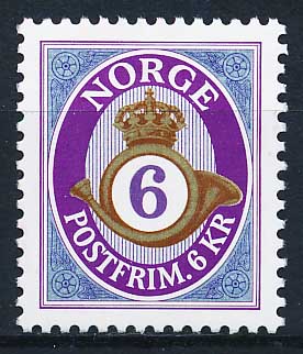Norge AFA 1373 Postfrisk