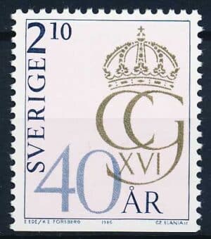 Sverige AFA 1373Cn Postfrisk