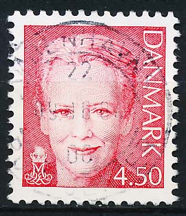 Danmark AFA 1374 Stemplet