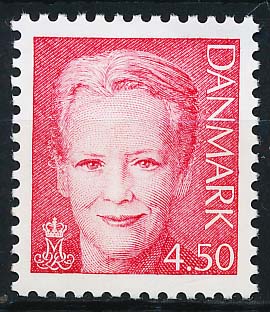 Danmark AFA 1374 Postfrisk