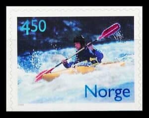 Norge AFA 1374Cn Postfrisk