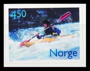 Norge AFA 1374Co Postfrisk