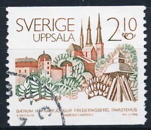 Sverige AFA 1375 Stemplet