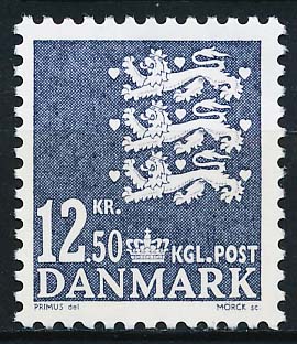 Danmark AFA 1375 Postfrisk