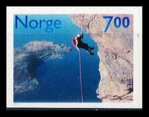 Norge AFA 1375Cn Postfrisk