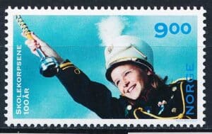 Norge AFA 1377 Postfrisk