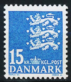 Danmark AFA 1377 Postfrisk