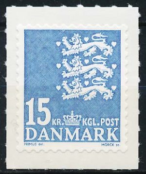 Danmark AFA 1377E Postfrisk