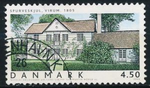 Danmark AFA 1378 Stemplet
