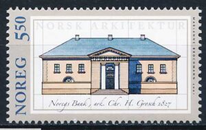 Norge AFA 1378 Postfrisk