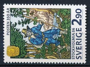 Sverige AFA 1379 Postfrisk