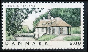 Danmark AFA 1379 Postfrisk
