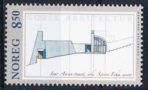 Norge AFA 1379 Postfrisk