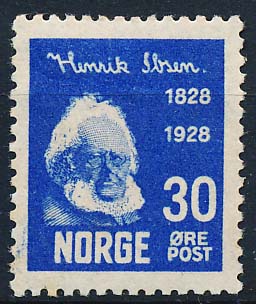 Norge AFA 138 Postfrisk