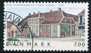 Danmark AFA 1380 Stemplet