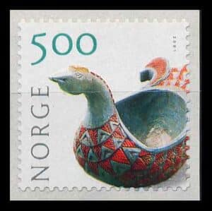 Norge AFA 1380 Postfrisk