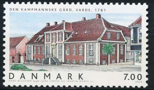 Danmark AFA 1380 Postfrisk