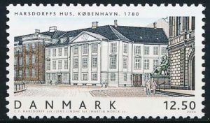 Danmark AFA 1381 Postfrisk