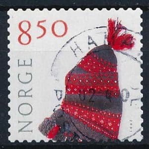 Norge AFA 1382 Stemplet