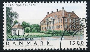 Danmark AFA 1382 Stemplet