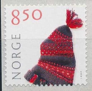 Norge AFA 1382 Postfrisk