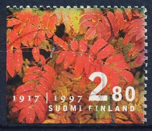 Finland AFA 1382 Stemplet