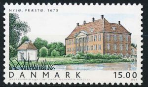 Danmark AFA 1382 Postfrisk