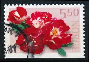 Norge AFA 1383Cn Stemplet