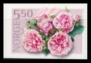 Norge AFA 1384Cn Postfrisk