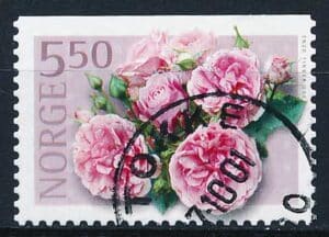 Norge AFA 1384C0 Stemplet