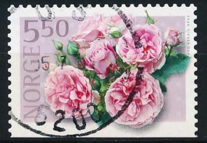 Norge AFA 1384Cn Stemplet
