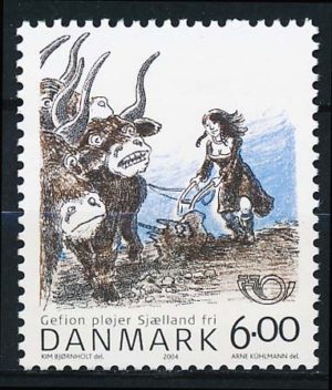 Danmark AFA 1385 Postfrisk