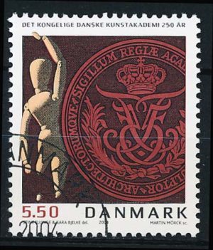 Danmark AFA 1387 Stemplet