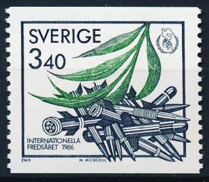 Sverige AFA 1387 Postfrisk