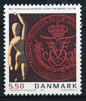 Danmark AFA 1387 Postfrisk