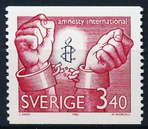Sverige AFA 1388 Postfrisk