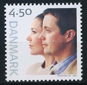 Danmark AFA 1389 Postfrisk