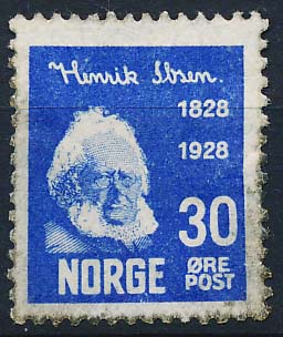 Norge AFA 138 Ubrugt