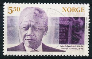 Norge AFA 1391 Stemplet