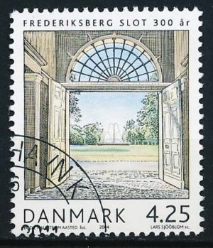 Danmark AFA 1391 Stemplet