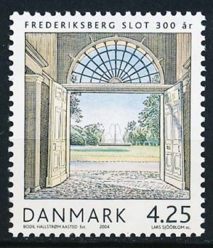 Danmark AFA 1391 Postfrisk