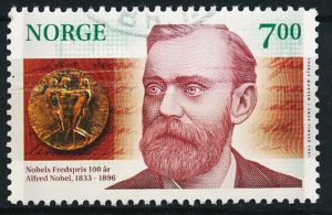 Norge AFA 1392 Stemplet