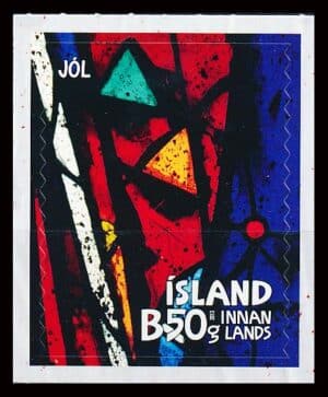Island AFA 1392 Postfrisk