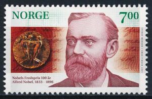 Norge AFA 1392 Postfrisk