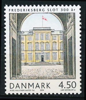 Danmark AFA 1392 Postfrisk